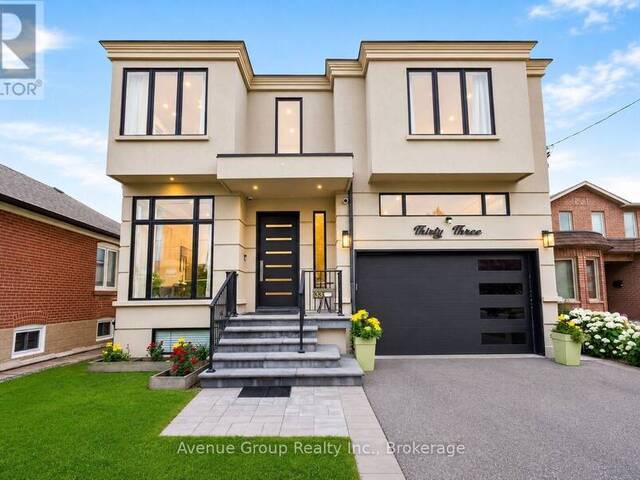33 CARTWRIGHT AVENUE Toronto Ontario, M6A 1T8 - 5 Bedrooms Home For Sale