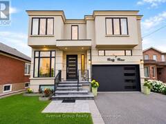 33 CARTWRIGHT AVENUE Toronto Ontario, M6A 1T8