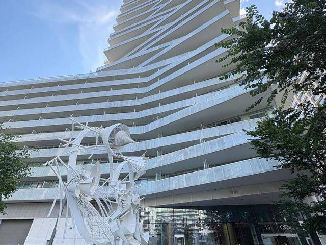 409 - 15 QUEENS QUAY E Toronto Ontario, M5E 0C5 - 2 Bedrooms Condo For Sale