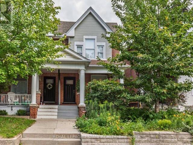 48 BLOOMFIELD AVENUE Toronto Ontario, M4L 2G3 - 4 Bedrooms Home For Sale