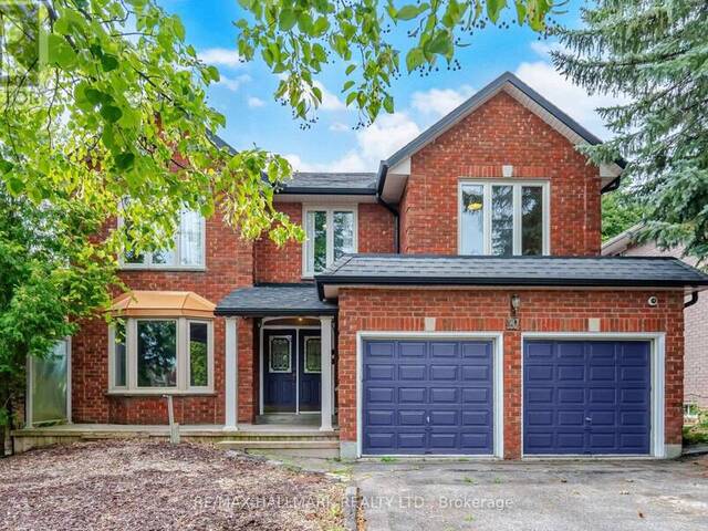 10 HIRAM ROAD Richmond Hill Ontario, L4C 9G1 - 7 Bedrooms Home For Sale