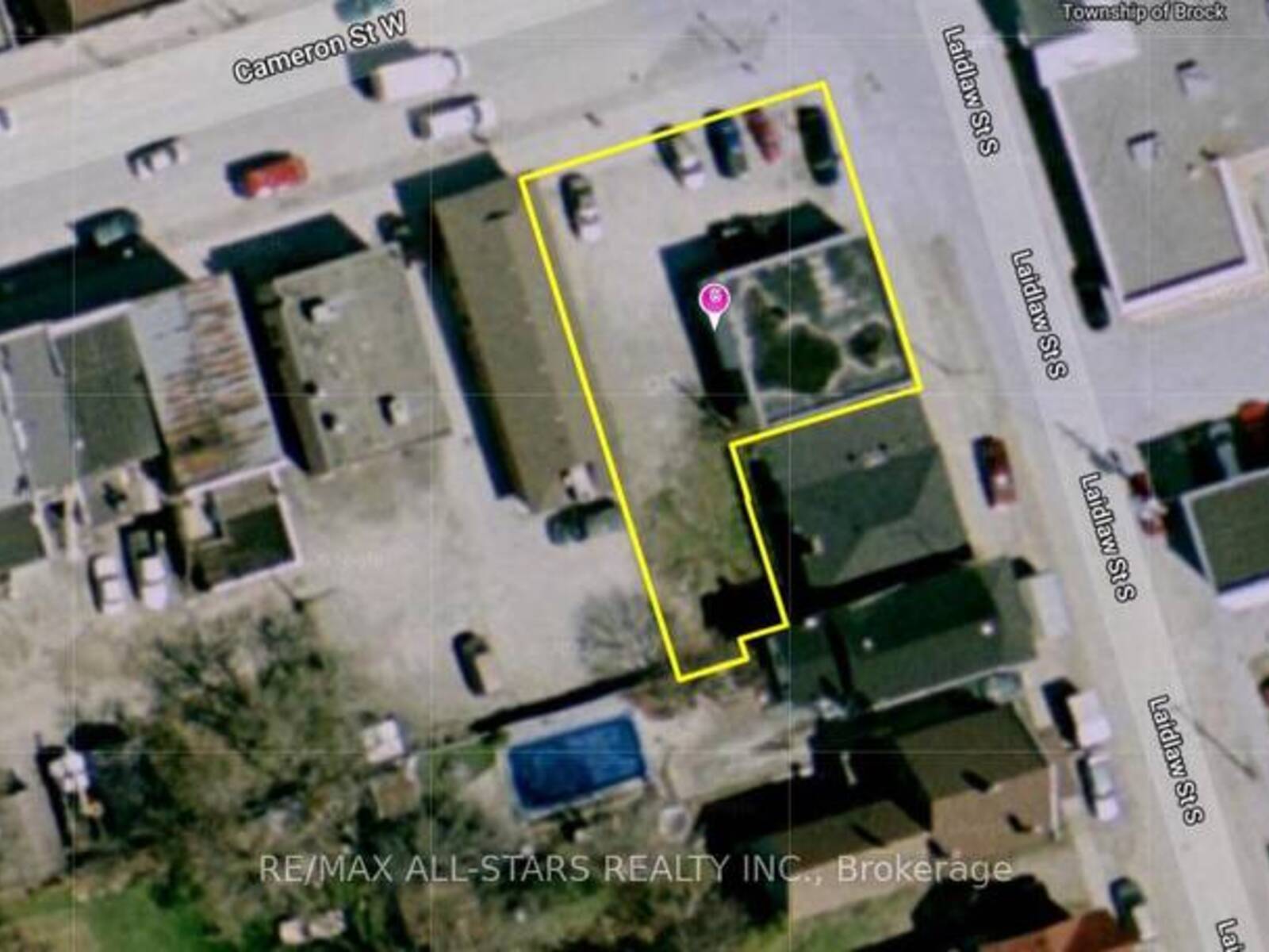 6 CAMERON STREET W, Cannington, Ontario L0E 1E0