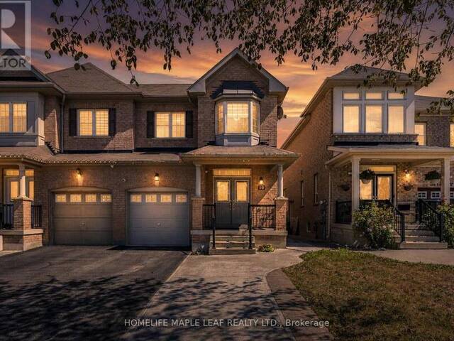 29 GOWER CRESCENT Brampton Ontario, L6R 0Y1 - 6 Bedrooms Home For Sale