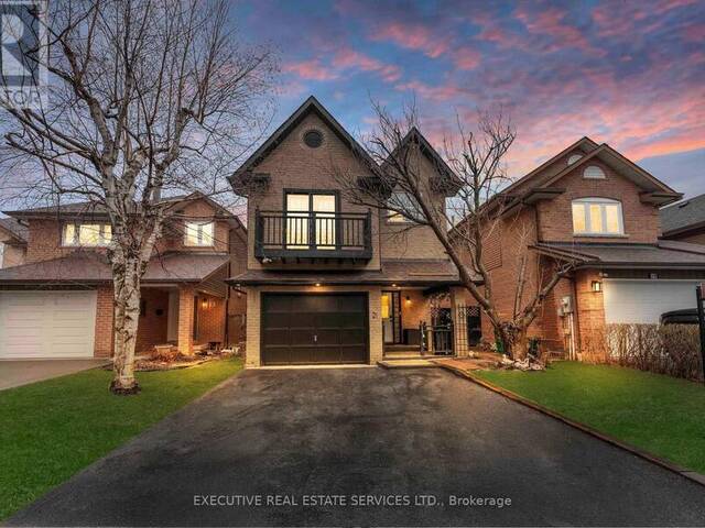 21 GARDEN AVENUE Brampton Ontario, L6X 1M4 - 4 Bedrooms Home For Sale