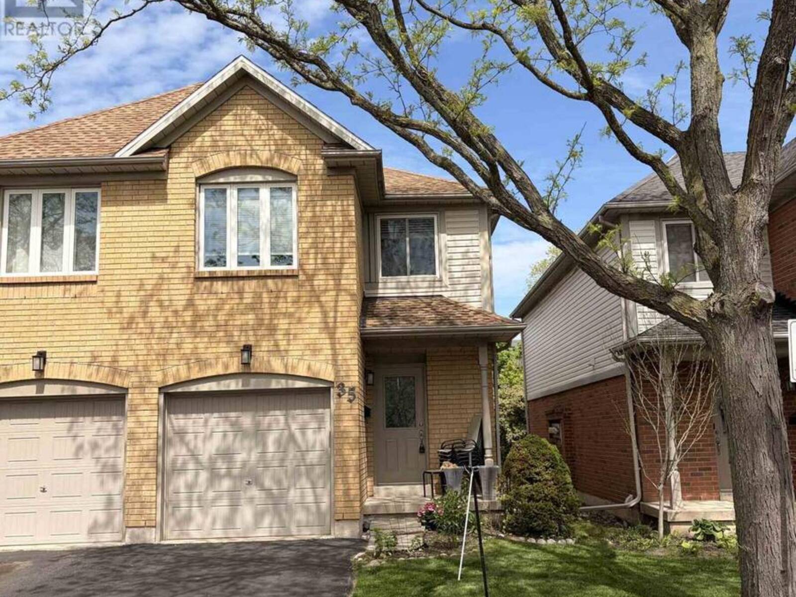 35 - 2920 HEADON FOREST DRIVE, Burlington, Ontario L7M 4H1