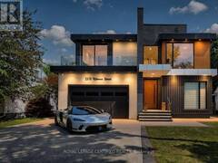 2378 REBECCA STREET Oakville Ontario, L6L 2A9