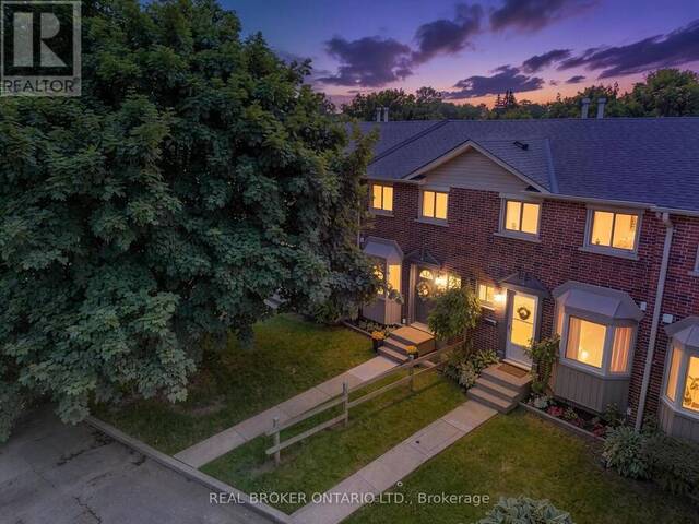 D - 149 BRANTWOOD PARK ROAD Brantford Ontario, N3P 1X9 - 3 Bedrooms Condo For Sale