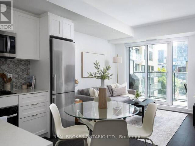 528 - 543 RICHMOND STREET W Toronto Ontario, M5V 0W9 - 2 Bedrooms Condo For Sale