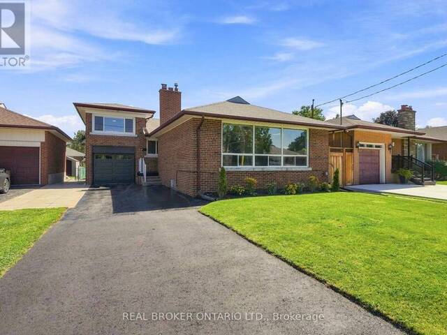 7 ALLISON DRIVE Toronto Ontario, M8Z 3Z9 - 5 Bedrooms Home For Sale