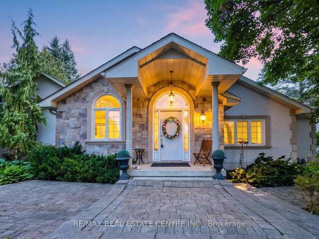 6961 SECOND LINE W Mississauga Ontario, L5W 1A1 - Property For Sale