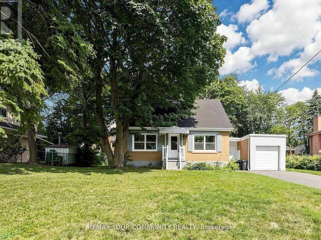 22 HAVENRIDGE DRIVE Toronto Ontario, M9P 3M4 - 5 Bedrooms Home For Sale