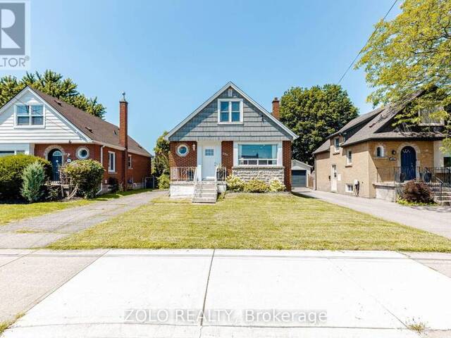 236 PARKDALE AVENUE S Hamilton Ontario, L8K 3P6 - 3 Bedrooms Home For Sale