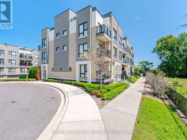 233 - 515 KINGBIRD GROVE Toronto Ontario, M1B 5R7 - 3 Bedrooms Condo For Sale