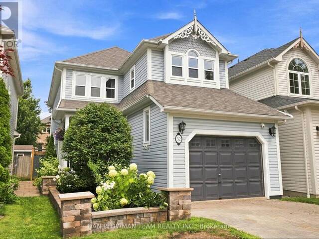 52 WELLS CRESCENT Whitby Ontario, L1M 1C9 - 3 Bedrooms Home For Sale