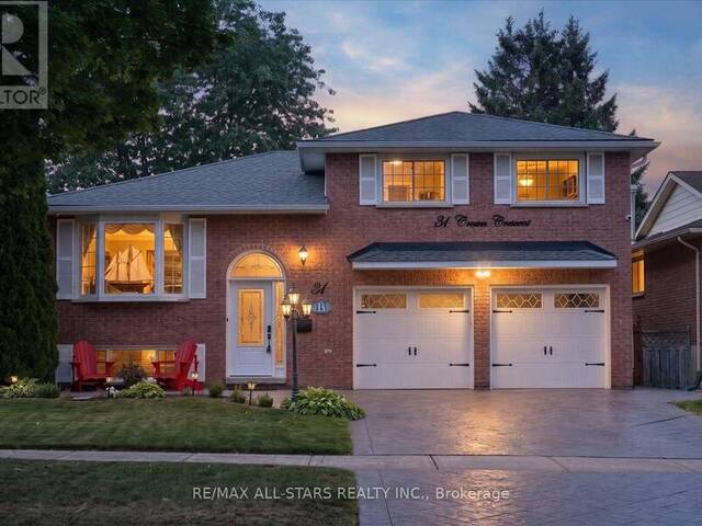 31 CROWN CRESCENT Bradford West Gwillimbury Ontario, L3Z 2M7 - 4 Bedrooms Home For Sale