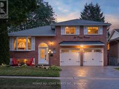 31 CROWN CRESCENT Bradford West Gwillimbury Ontario, L3Z 2M7