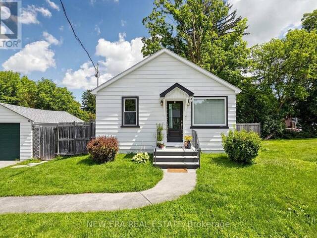 247 MURIEL STREET Newmarket Ontario, L3Y 3N2 - Property For Sale