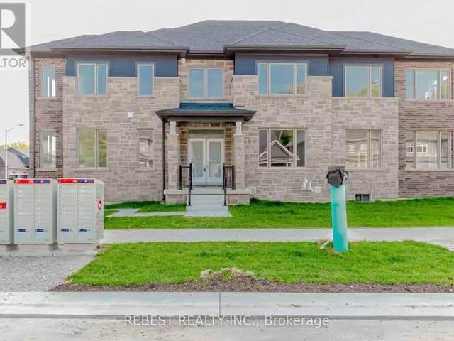 46 FRANKLIN TRAIL Barrie Ontario, L9J 0B1 - 4 Bedrooms Home For Sale