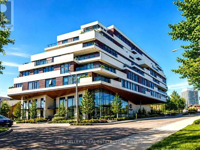611 - 160 KINGSWAY CRESCENT Toronto Ontario, M8X 2S4 - 2 Bedrooms Condo For Sale