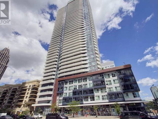 1611 - 4065 CONFEDERATION PARKWAY Mississauga Ontario, L5B 0L4 - Property For Sale