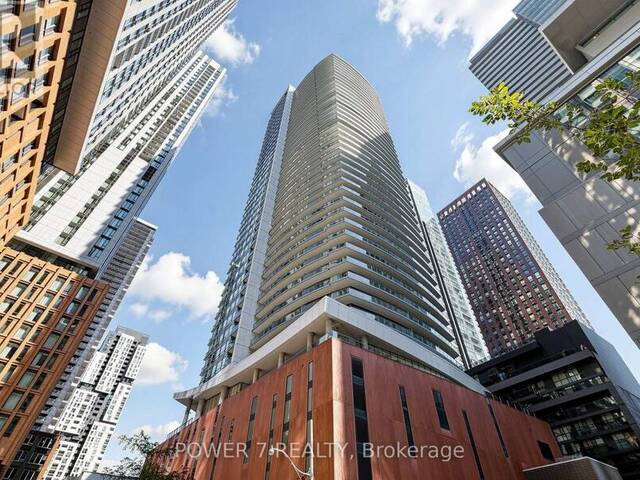 4207 - 21 WIDMER STREET Toronto Ontario, M5V 0B8 - 1 Bedroom Condo For Sale