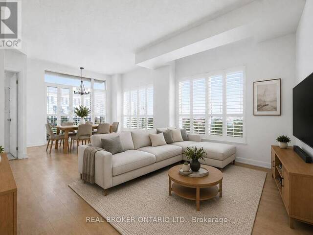 307 - 540 BUR OAK AVENUE Markham Ontario, L6C 0Y2 - 3 Bedrooms Condo For Sale