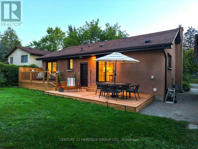 45 WILLIAM STREET King Ontario, L7B 1L1 - Property For Sale