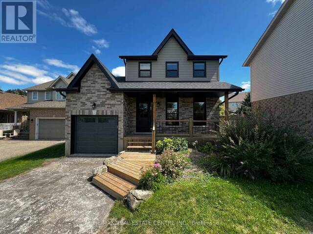 716 RUSSEL COURT Shelburne Ontario, L9V 3P4 - 4 Bedrooms Home For Sale