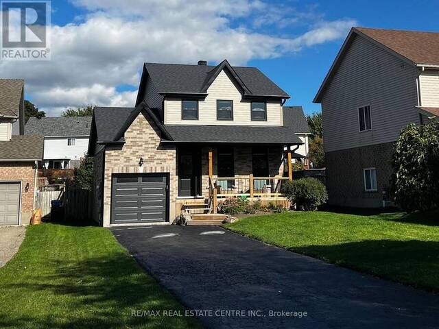 716 RUSSEL COURT Shelburne Ontario, L9V 3P4 - 4 Bedrooms Home For Sale