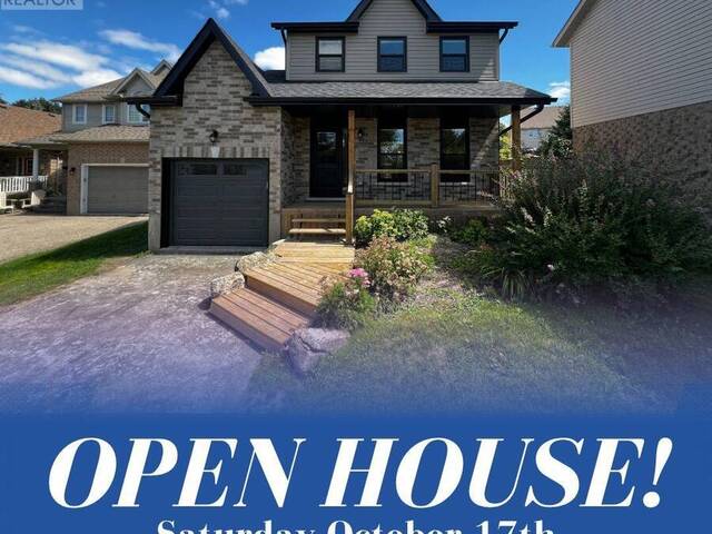 716 RUSSEL COURT Shelburne Ontario, L9V 3P4 - 4 Bedrooms Home For Sale