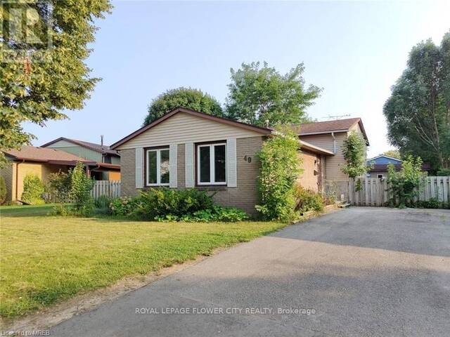 49 MCCRAE DRIVE Welland Ontario, L3C 6C9 - 7 Bedrooms Home For Sale