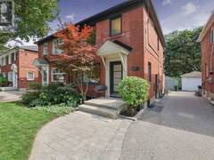 87 THURSFIELD CRESCENT Toronto Ontario, M4G 2N4