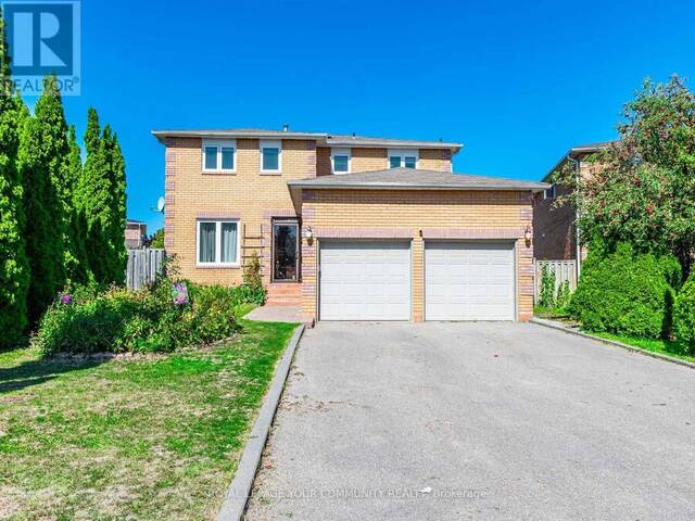 5 MANDEL CRESCENT Richmond Hill Ontario, L4C 9Z7 - 4 Bedrooms Home For Sale