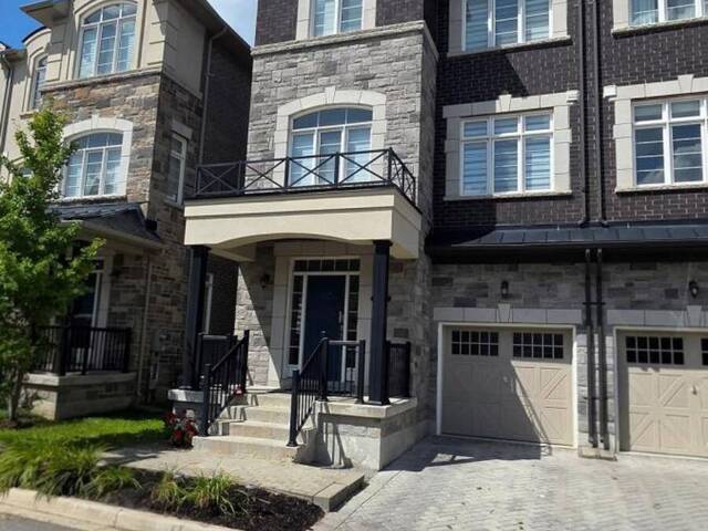 12 GLOBEMASTER LANE Richmond Hill Ontario, L4E 1H3 - 4 Bedrooms Home For Sale