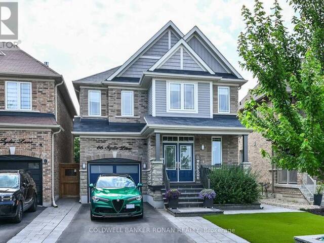 66 SYDIE LANE New Tecumseth Ontario, L0G 1W0 - 4 Bedrooms Home For Sale
