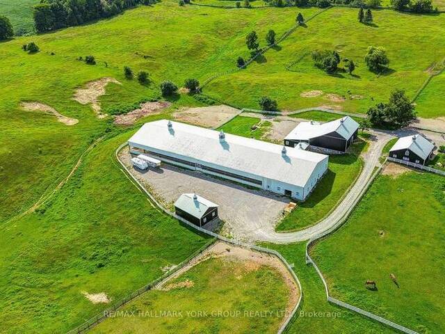 16979 NINTH LINE Whitchurch-Stouffville Ontario, L0G 1M0 - Farm For Sale