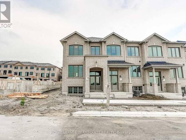 1218 ELIZABETH MACKENZIE TRAIL Pickering Ontario, L1X 0S3 - 4 Bedrooms Home For Sale