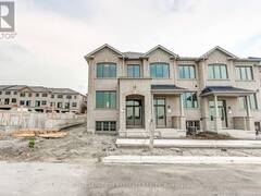1218 ELIZABETH MACKENZIE TRAIL Pickering Ontario, L1X 0S3