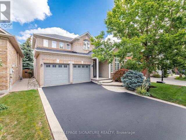 2215 LAPSLEY CRESCENT Oakville Ontario, L6M 4V2 - Property For Sale