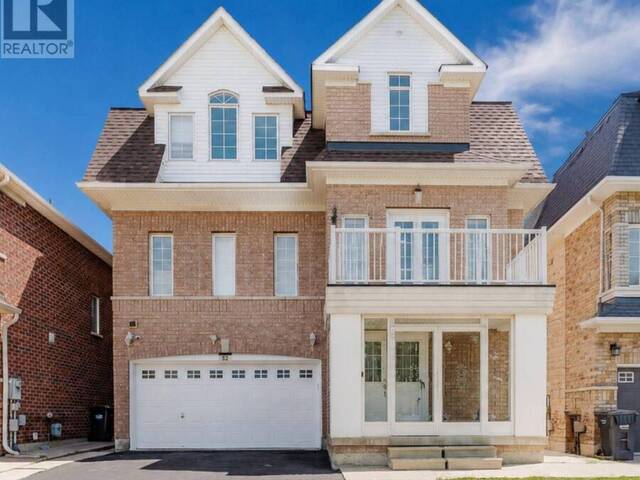 52 GORE VALLEY TRAIL Brampton Ontario, L6P 2G9 - 4 Bedrooms Home For Sale