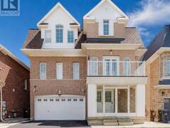 52 GORE VALLEY TRAIL Brampton Ontario, L6P 2G9