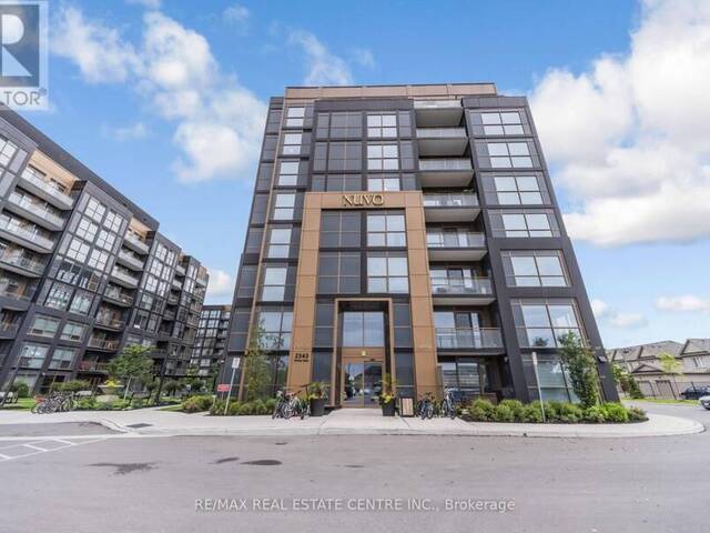 611 - 2343 KHALSA GATE Oakville Ontario, L6M 5R6 - Property For Sale
