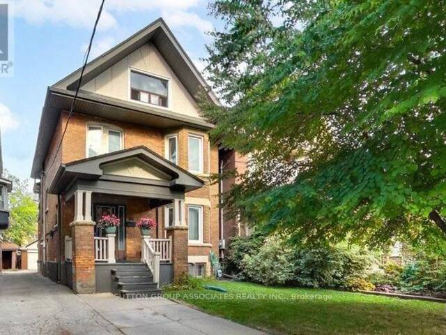 131 LAUDER AVENUE Toronto Ontario, M6H 3E4 - Multi-family Home For Sale