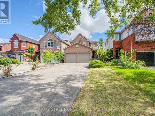 5922 DALEBROOK CRESCENT Mississauga Ontario, L5M 5R9 - Property For Sale