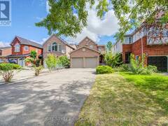 5922 DALEBROOK CRESCENT Mississauga Ontario, L5M 5R9