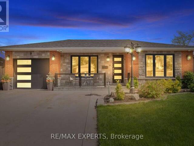 7 GOODWOOD ROAD Brampton Ontario, L6S 1C4 - 3 Bedrooms Home For Sale