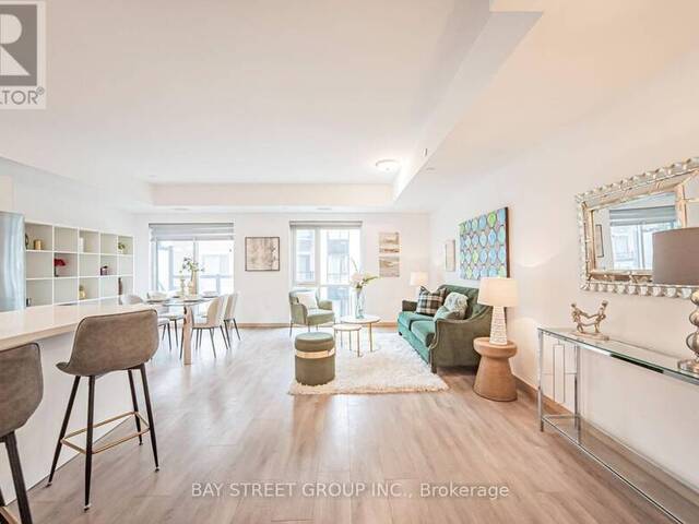 B308 - 50 MORECAMBE GATE Toronto Ontario, M1W 0A9 - 3 Bedrooms Condo For Sale