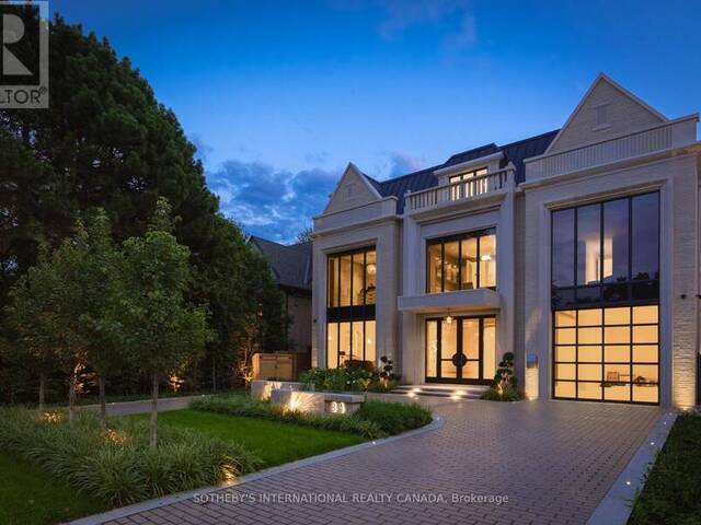 84 OLD FOREST HILL ROAD Toronto Ontario, M5P 2R5 - Property For Sale