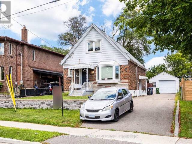 47 SINGLETON ROAD Toronto Ontario, M1R 1H8 - 6 Bedrooms Home For Sale