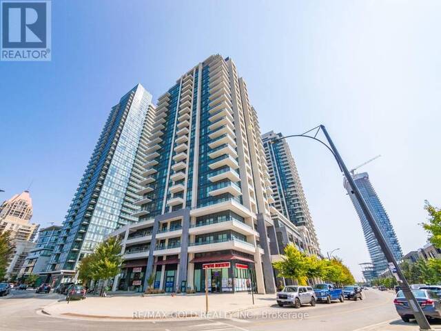 1803 - 4085 PARKSIDE VILLAGE DRIVE Mississauga Ontario, L5B 0K9 - Property For Sale